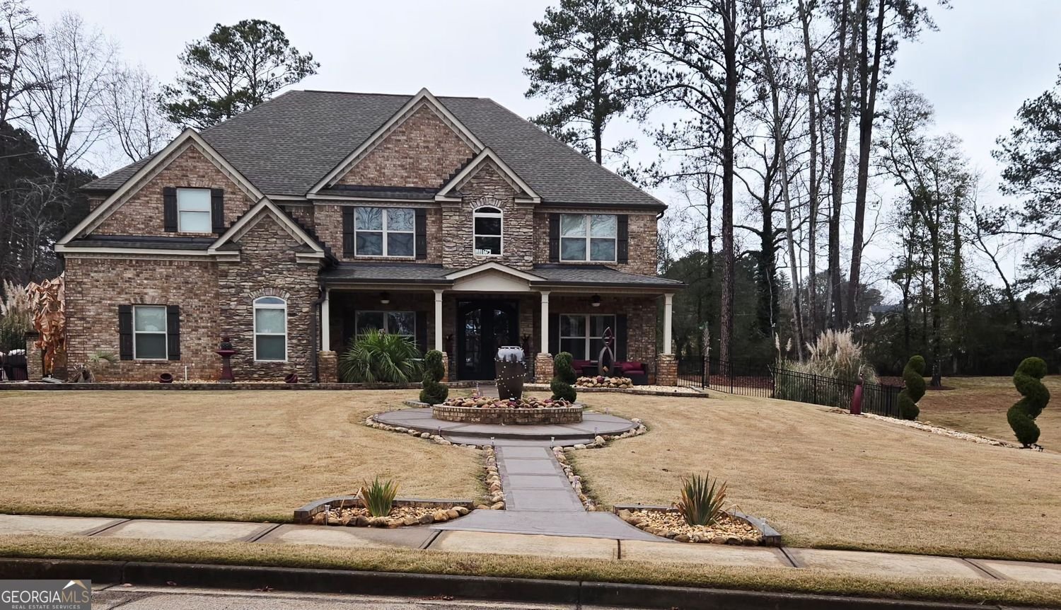 129 Limbaugh Valley Drive McDonough - 2