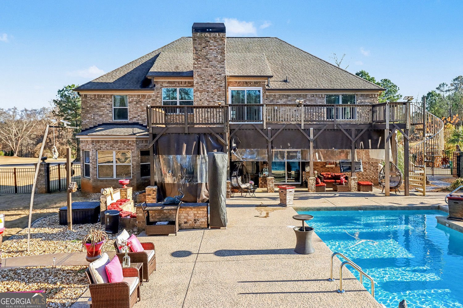 129 Limbaugh Valley Drive McDonough - 38