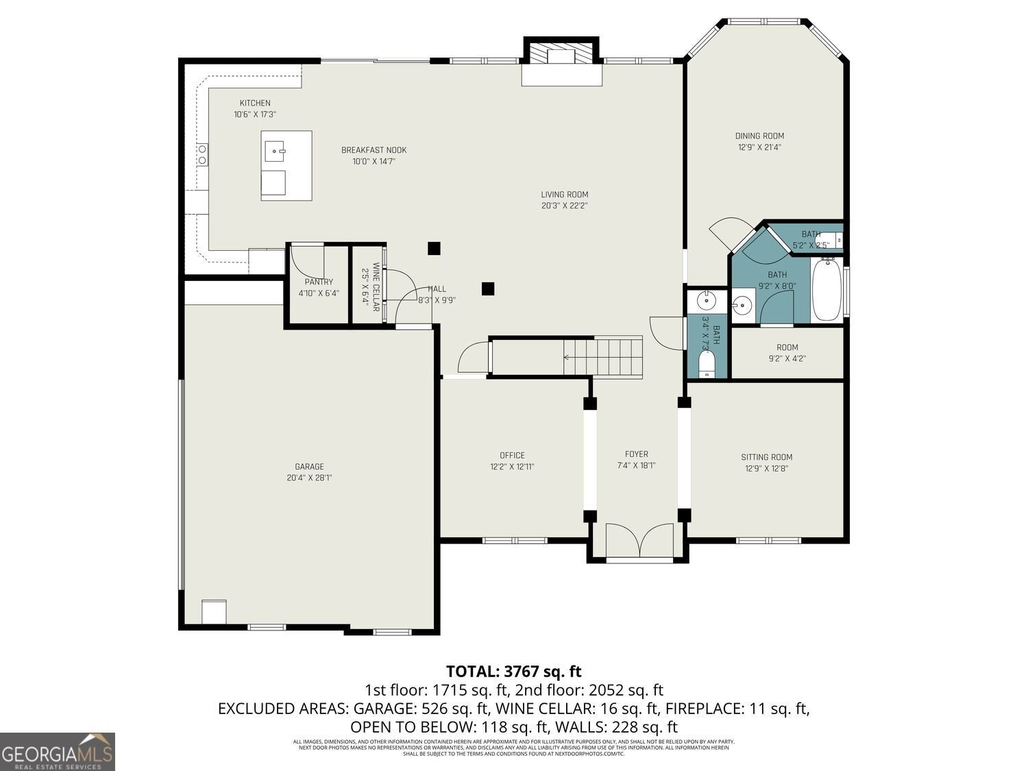 129 Limbaugh Valley Drive McDonough - 54