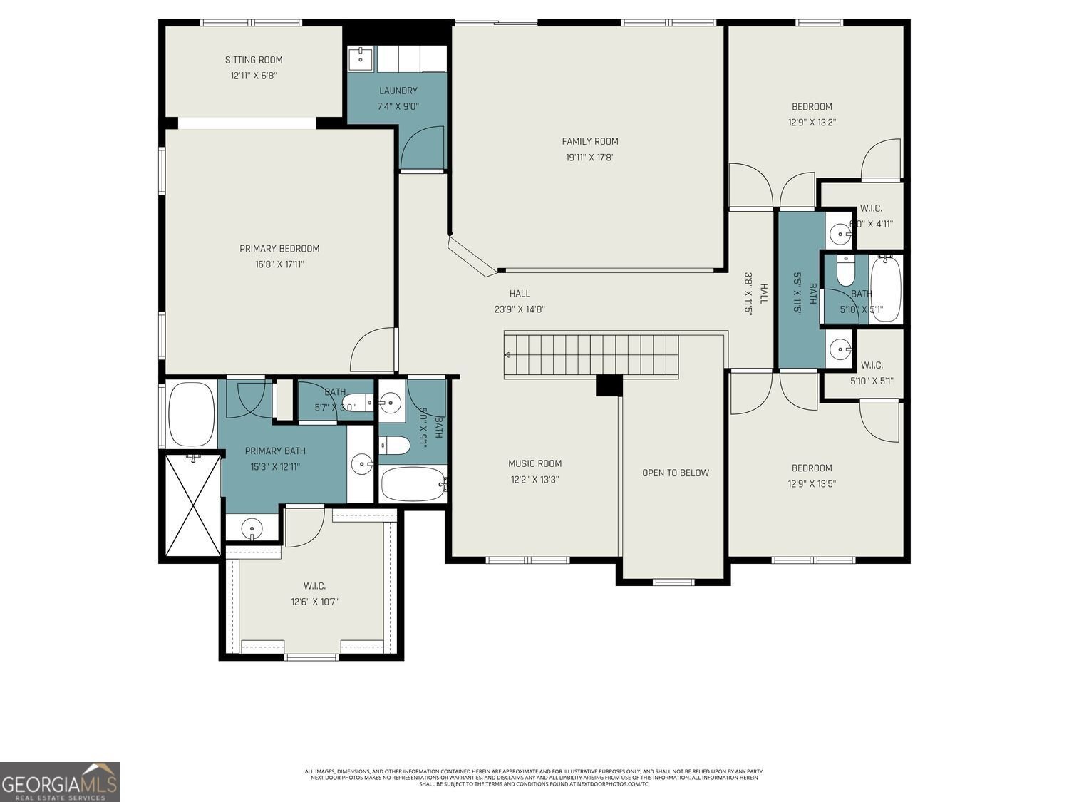 129 Limbaugh Valley Drive McDonough - 55