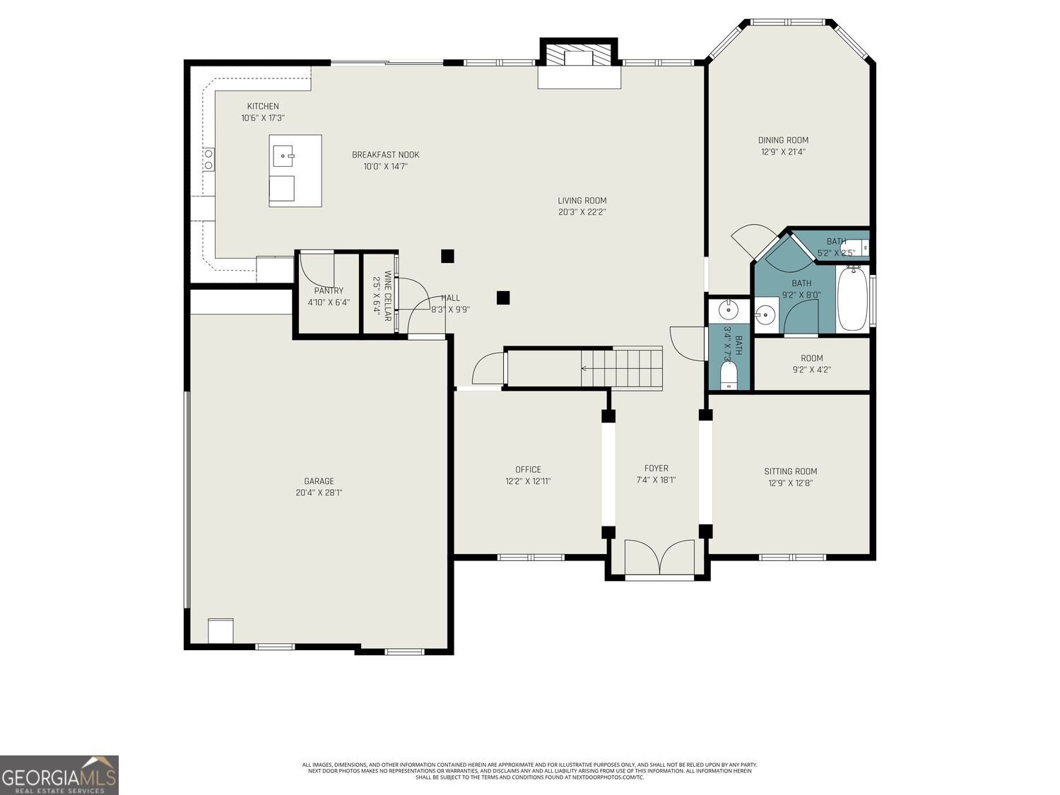 129 Limbaugh Valley Drive McDonough - 56