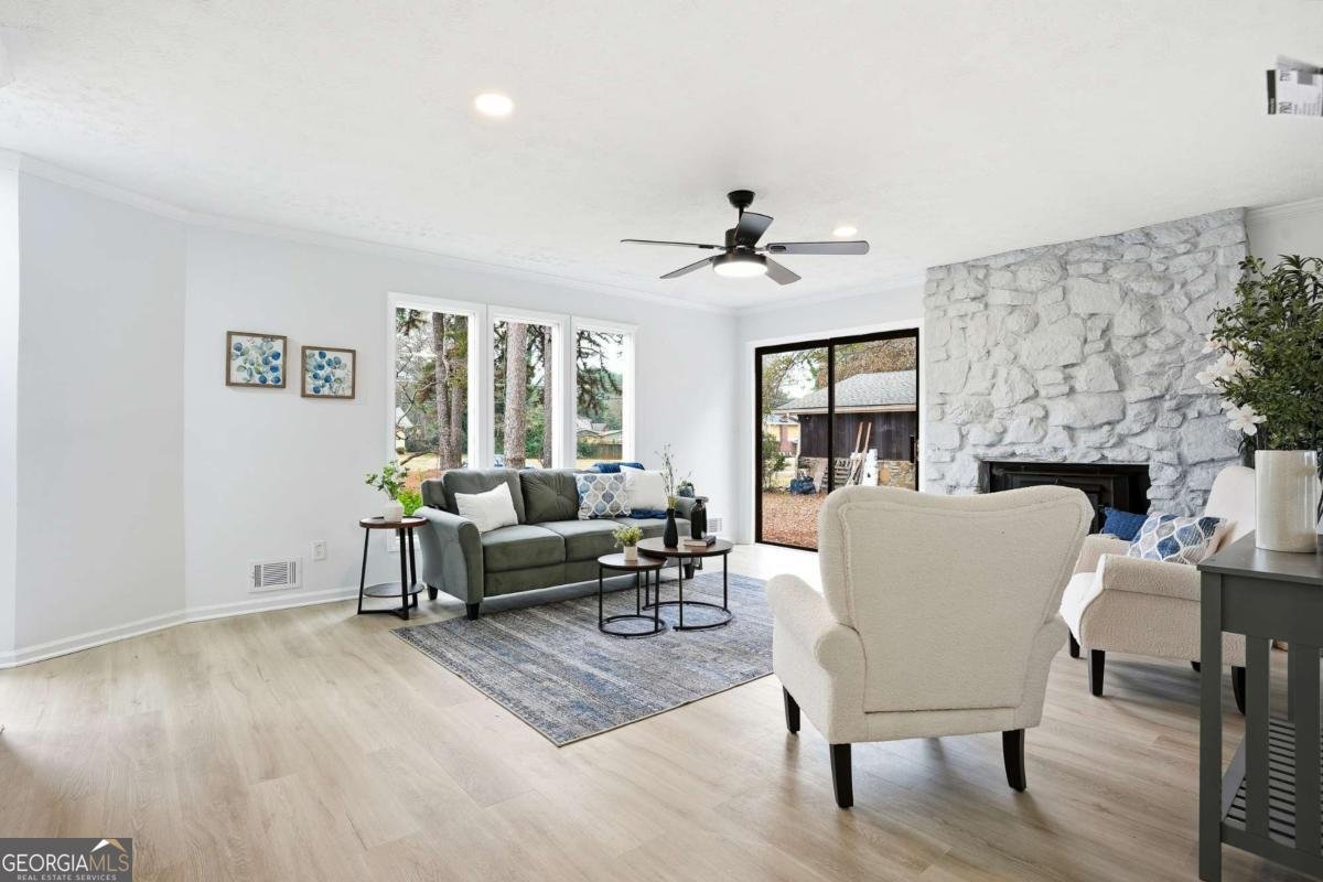 2344 Country Club Drive Conyers - 8