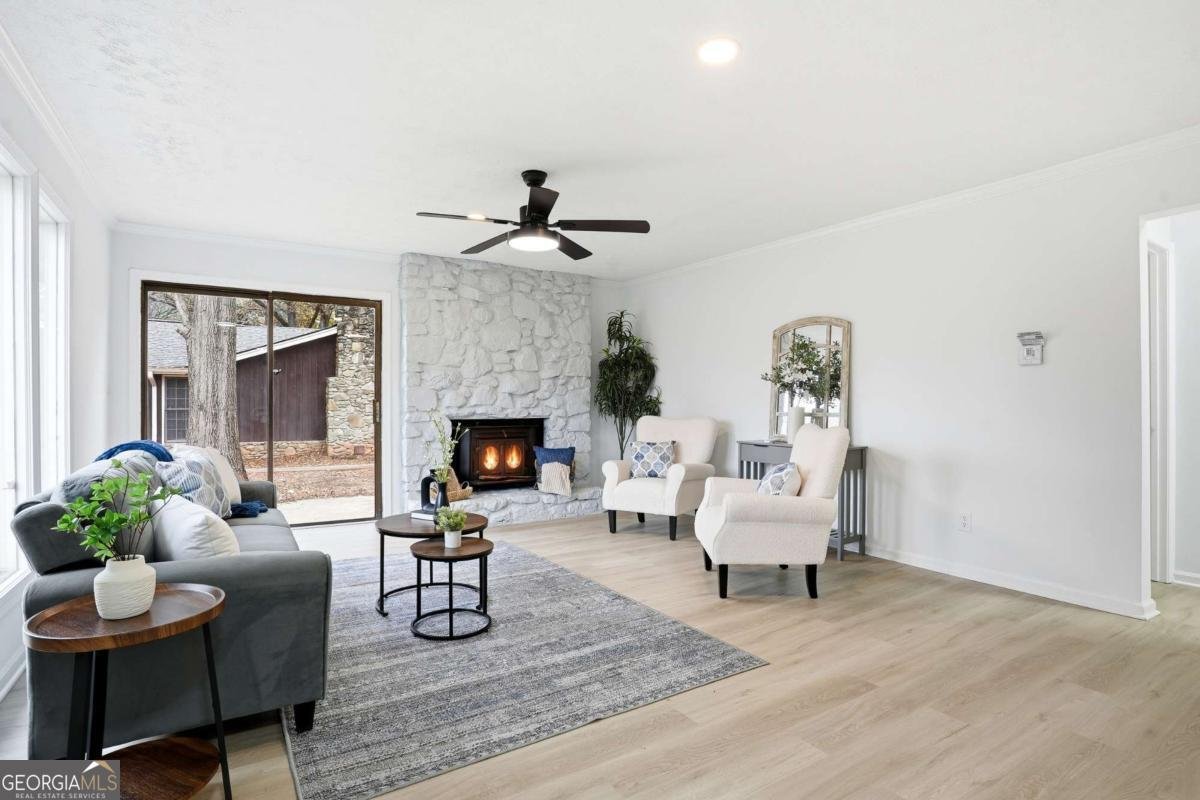 2344 Country Club Drive Conyers - 9