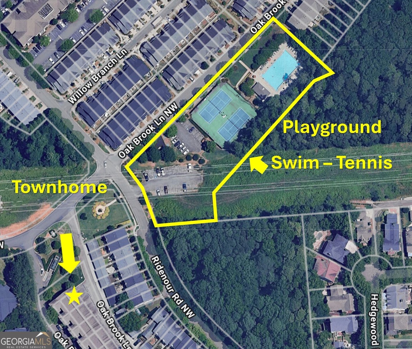 1575 Ridenour Parkway Kennesaw - 48