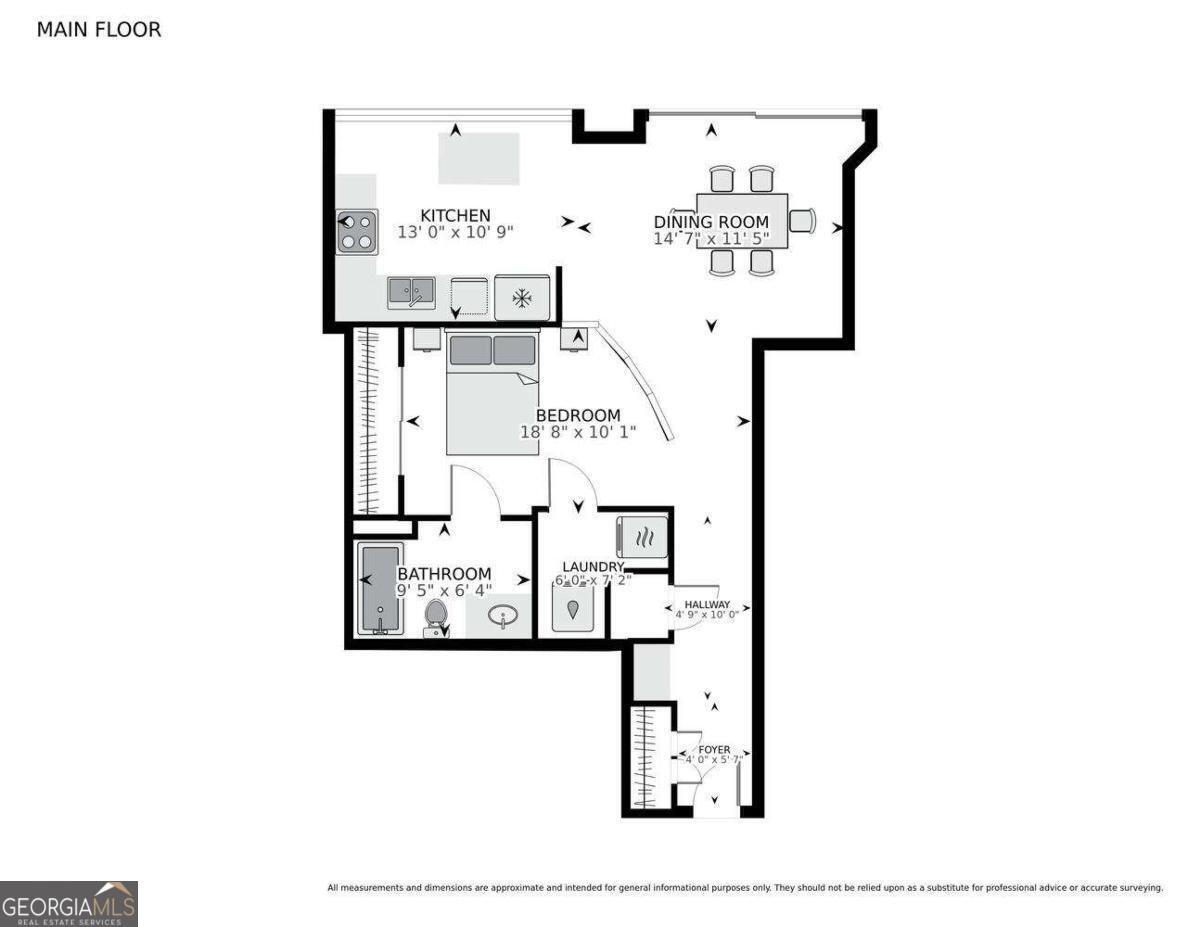 855 Peachtree Street Atlanta - 32