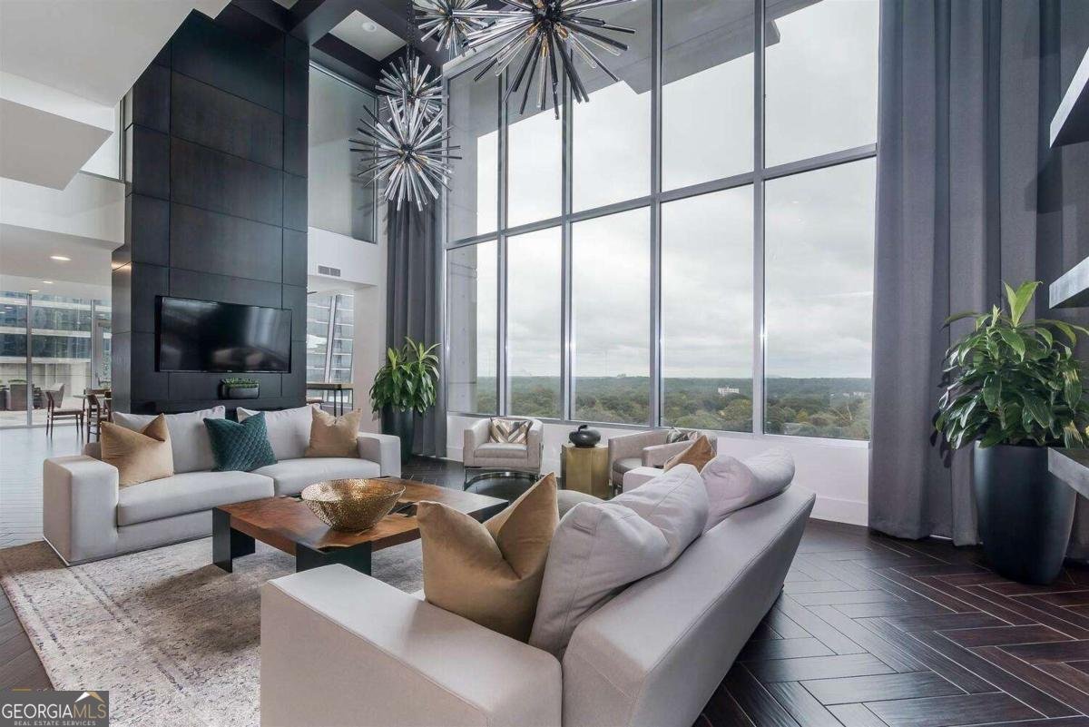 855 Peachtree Street Atlanta - 36