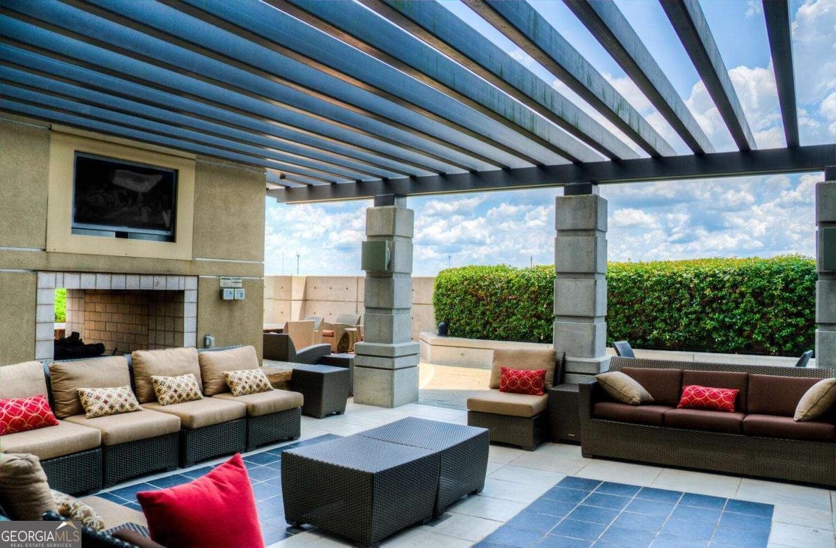 855 Peachtree Street Atlanta - 38