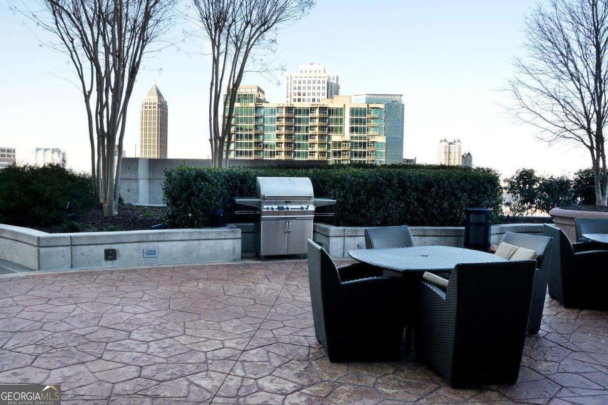 855 Peachtree Street Atlanta - 44