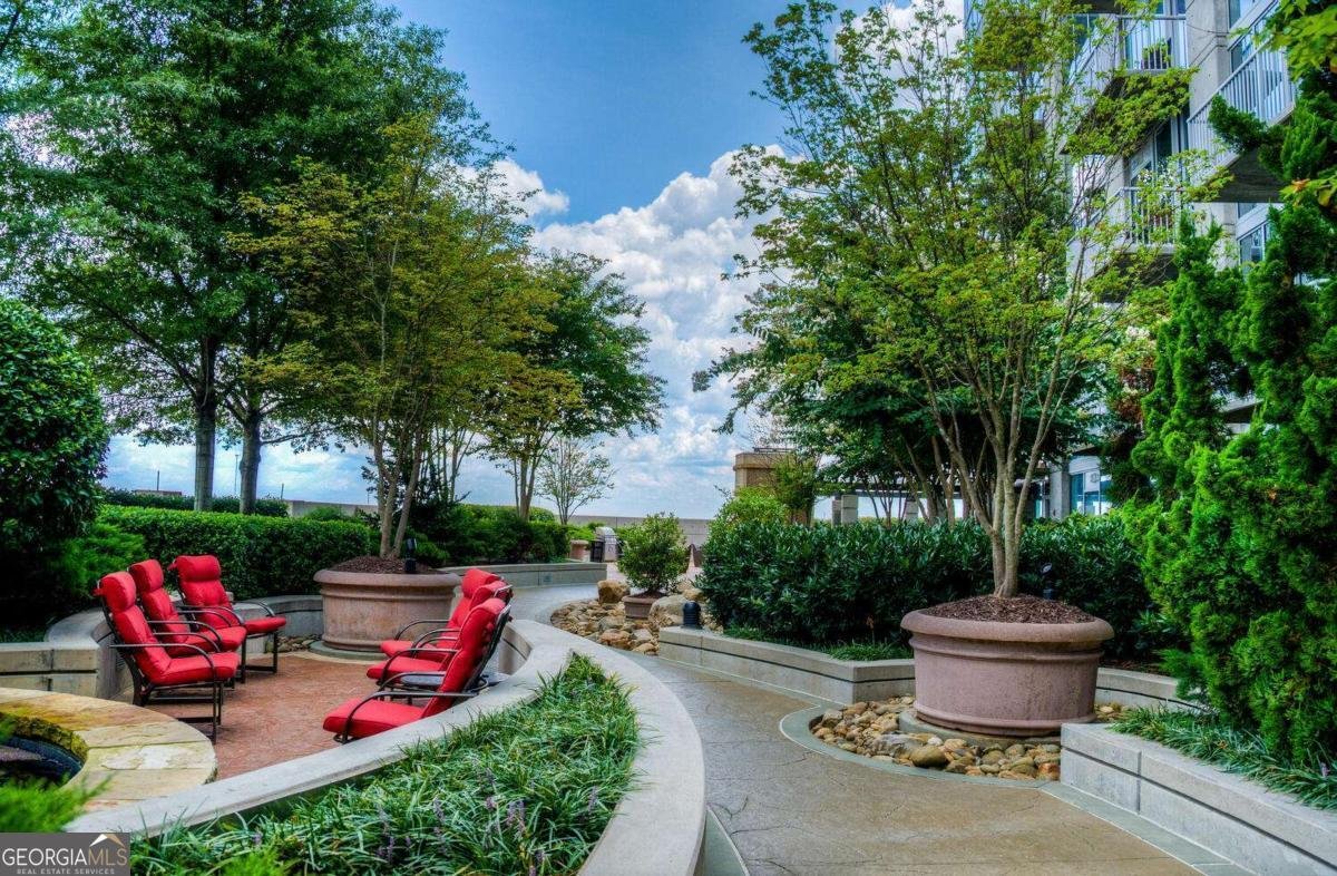 855 Peachtree Street Atlanta - 47