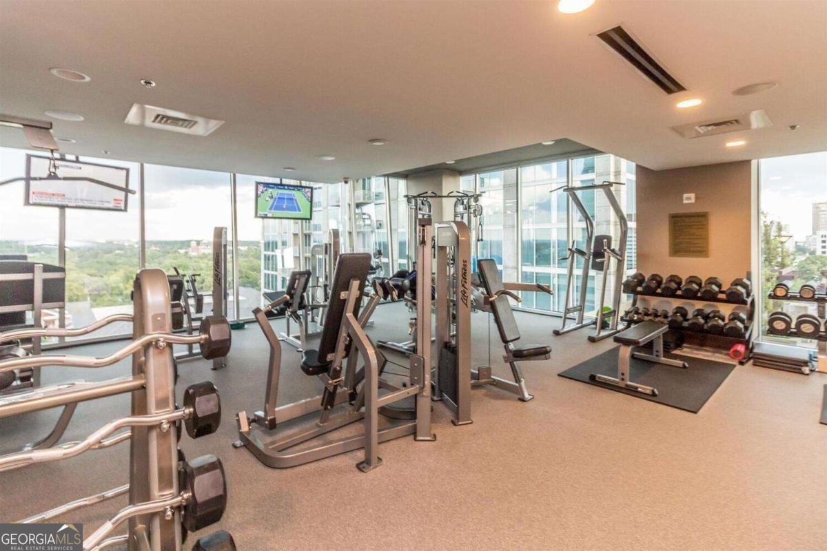 855 Peachtree Street Atlanta - 52