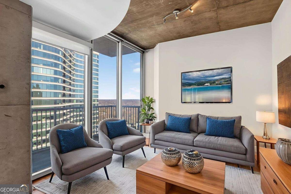 855 Peachtree Street Atlanta - 7