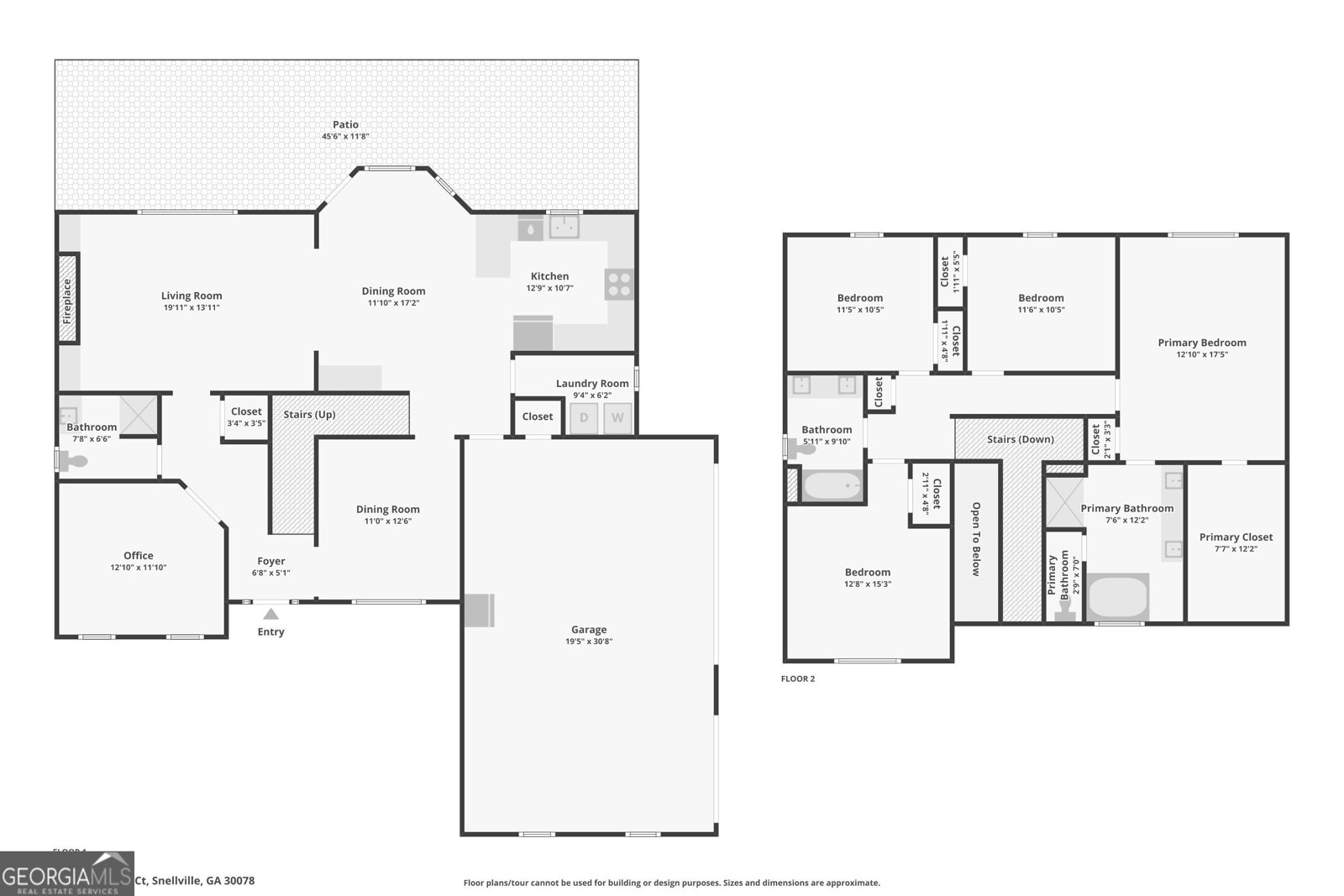 2655 Lake Commons Court Snellville - 26