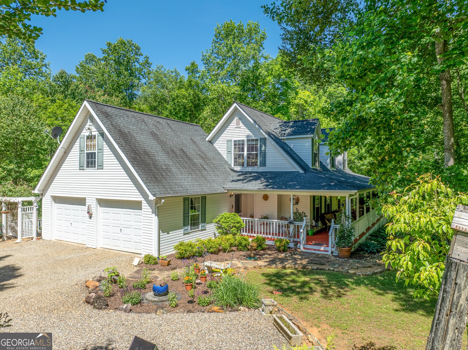 724 Fish Cove Road Blairsville - 2