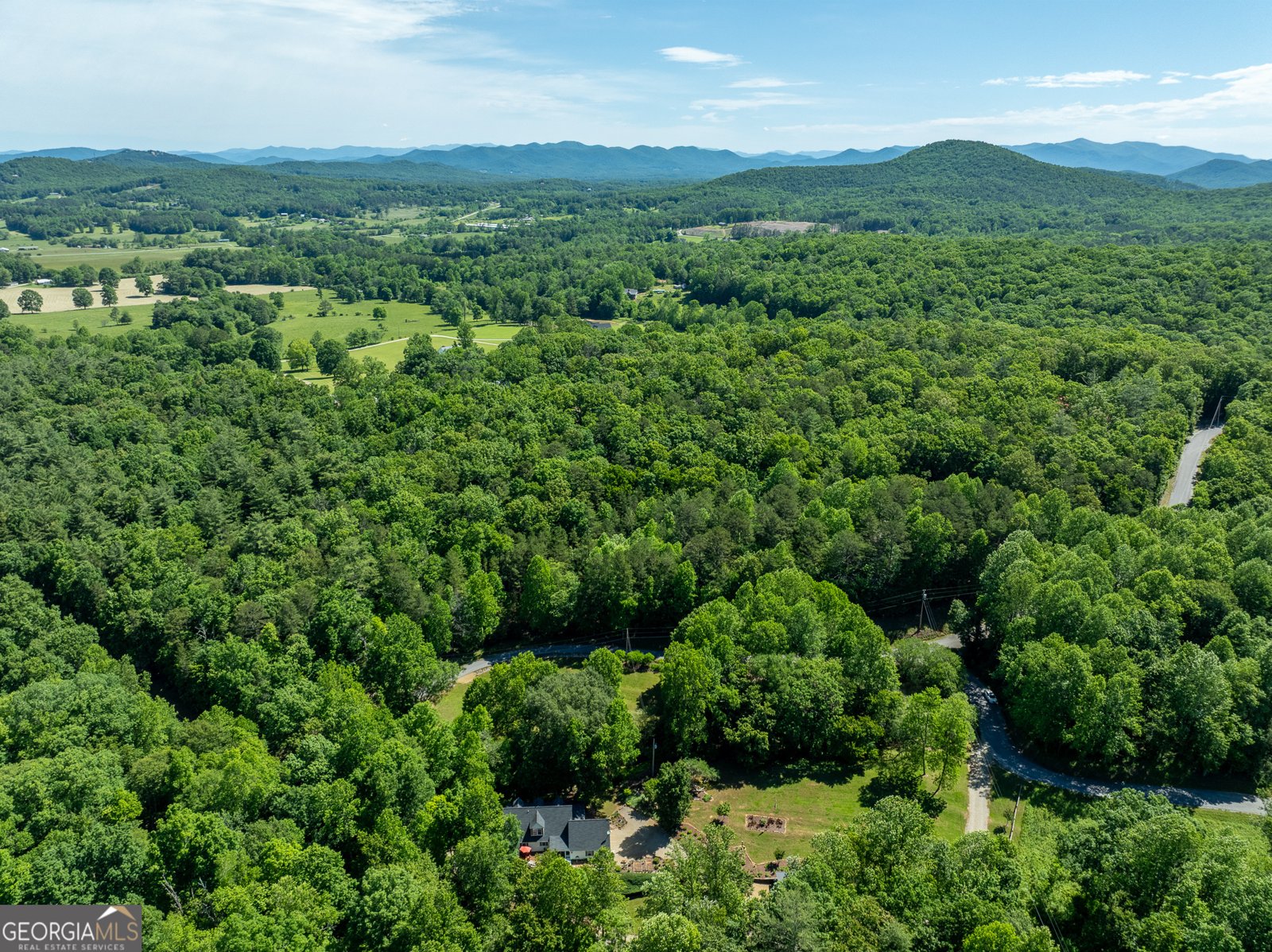 724 Fish Cove Road Blairsville - 35
