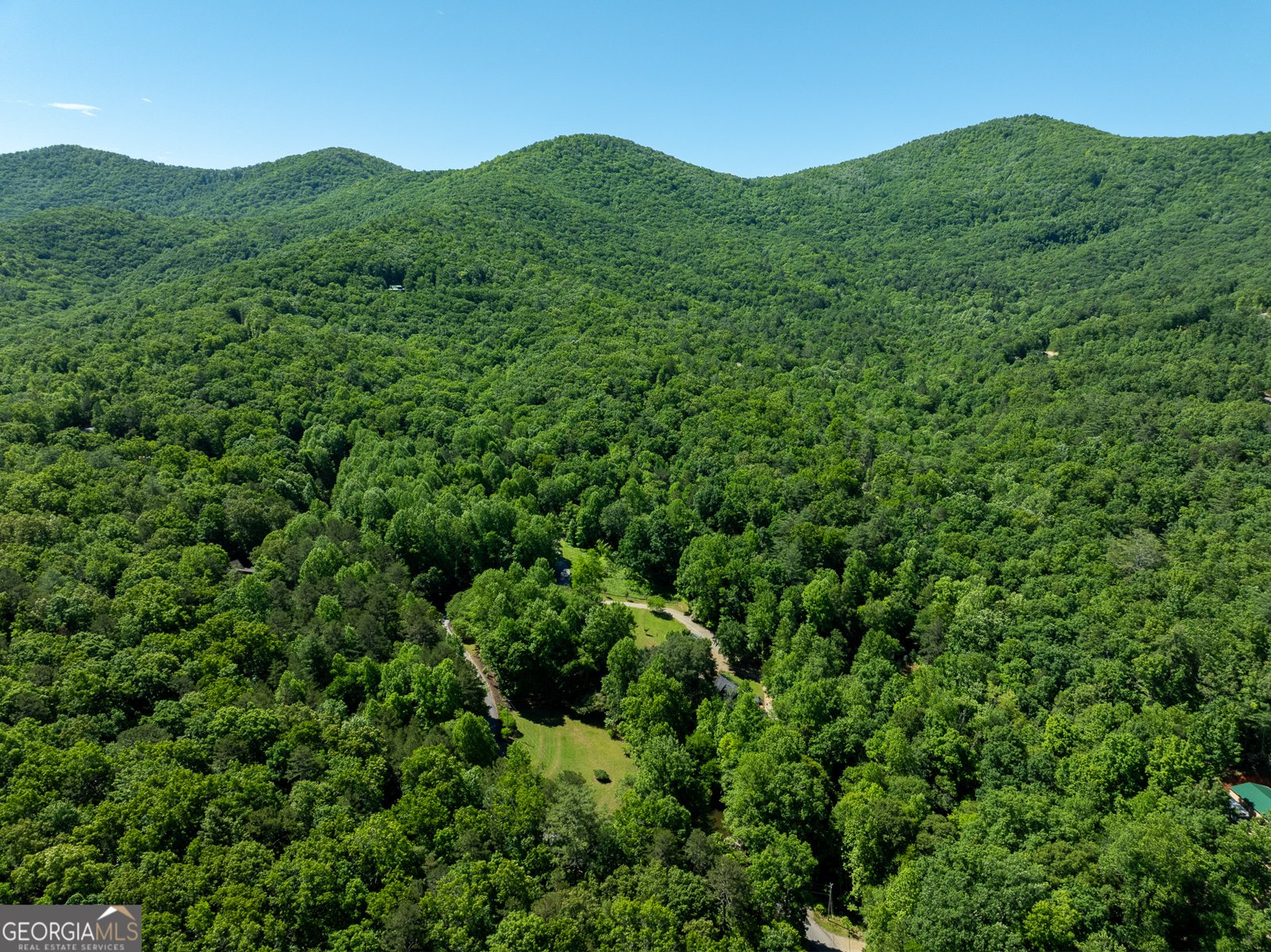 724 Fish Cove Road Blairsville - 37