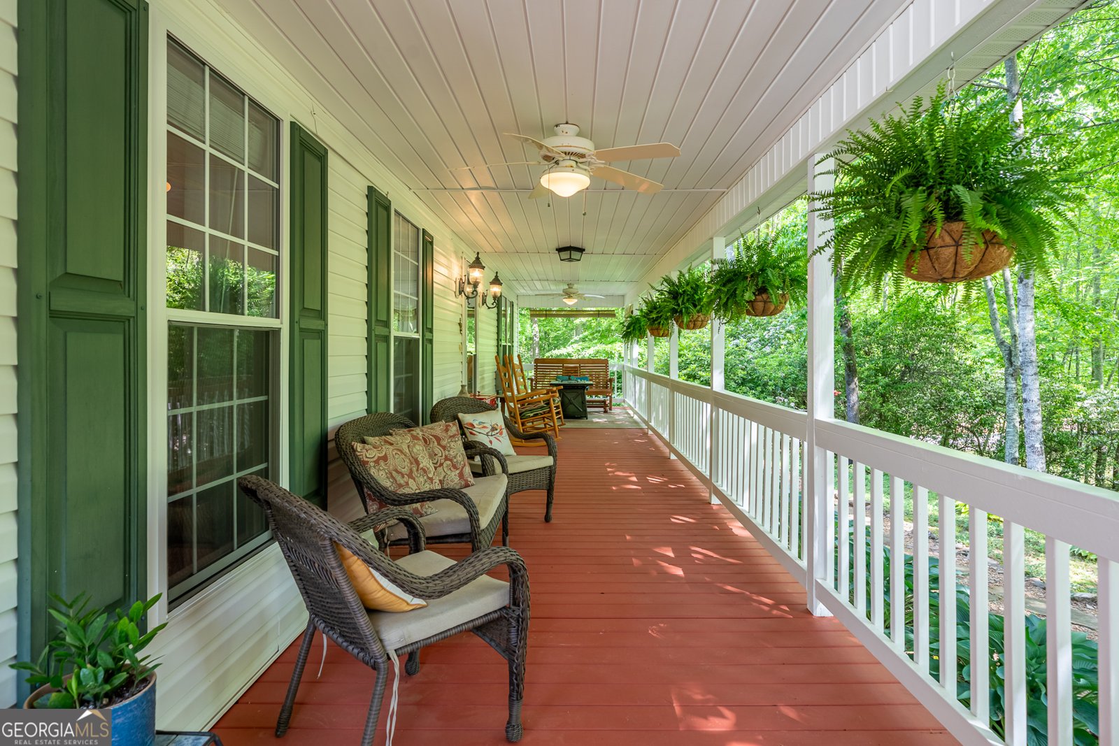 724 Fish Cove Road Blairsville - 40