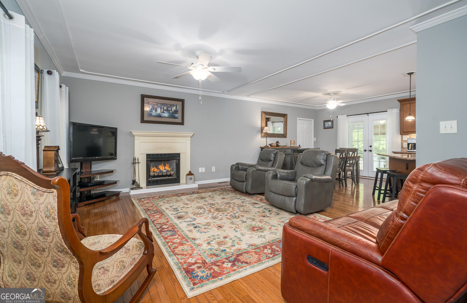 724 Fish Cove Road Blairsville - 44