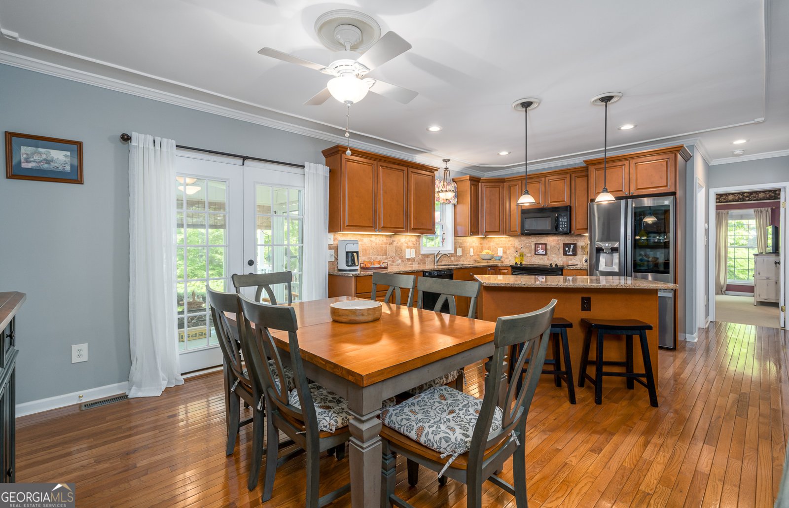 724 Fish Cove Road Blairsville - 48