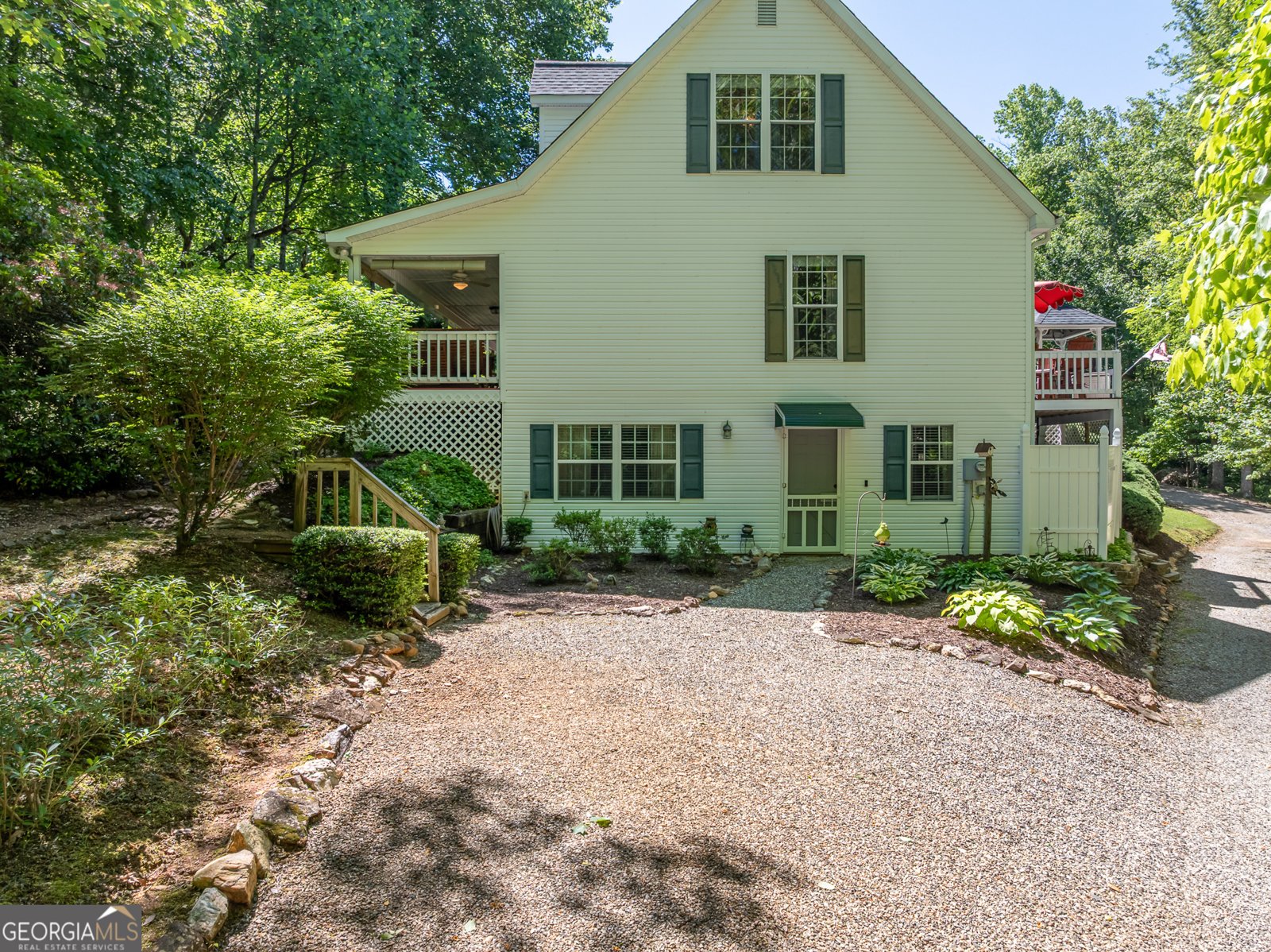 724 Fish Cove Road Blairsville - 7