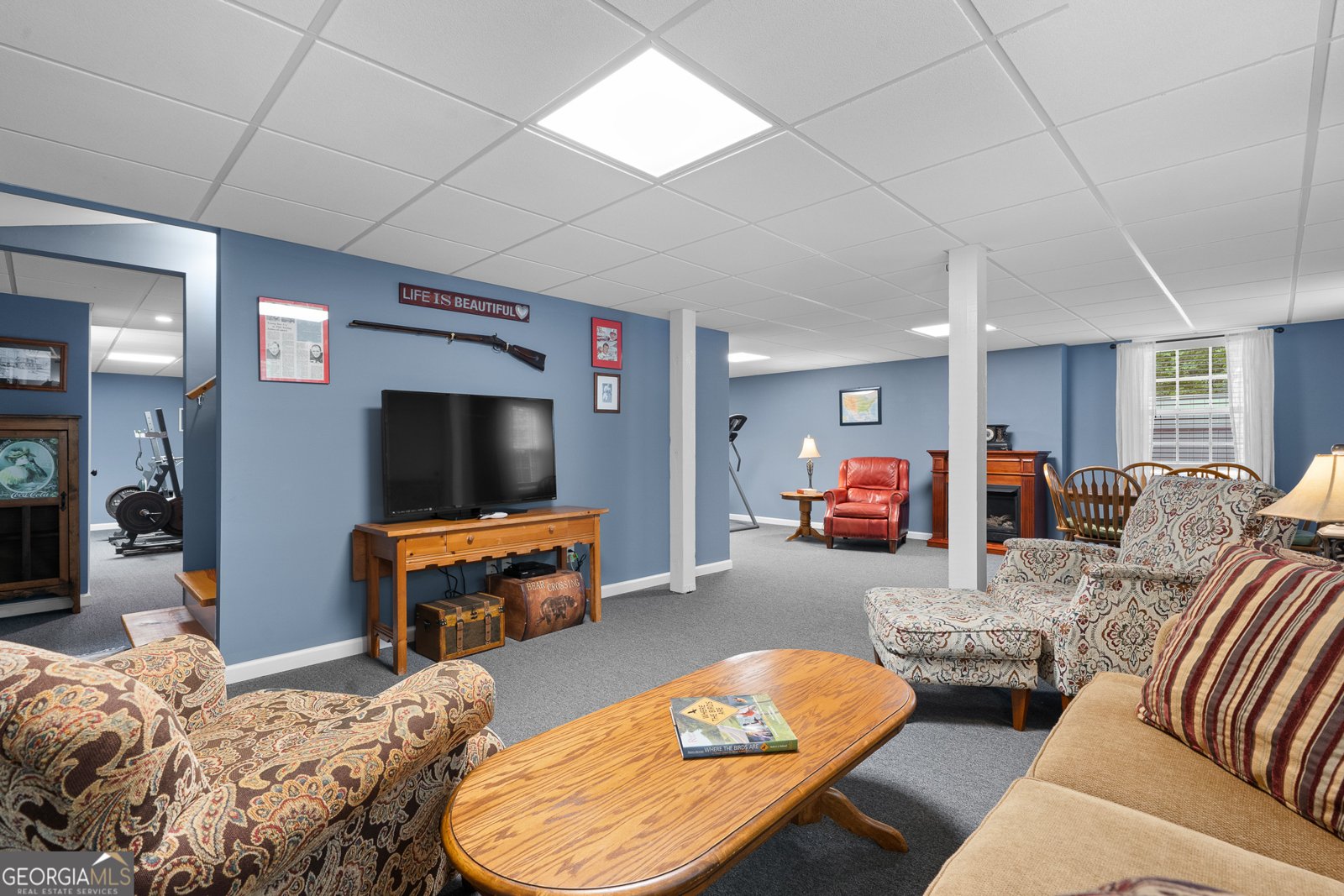 724 Fish Cove Road Blairsville - 75