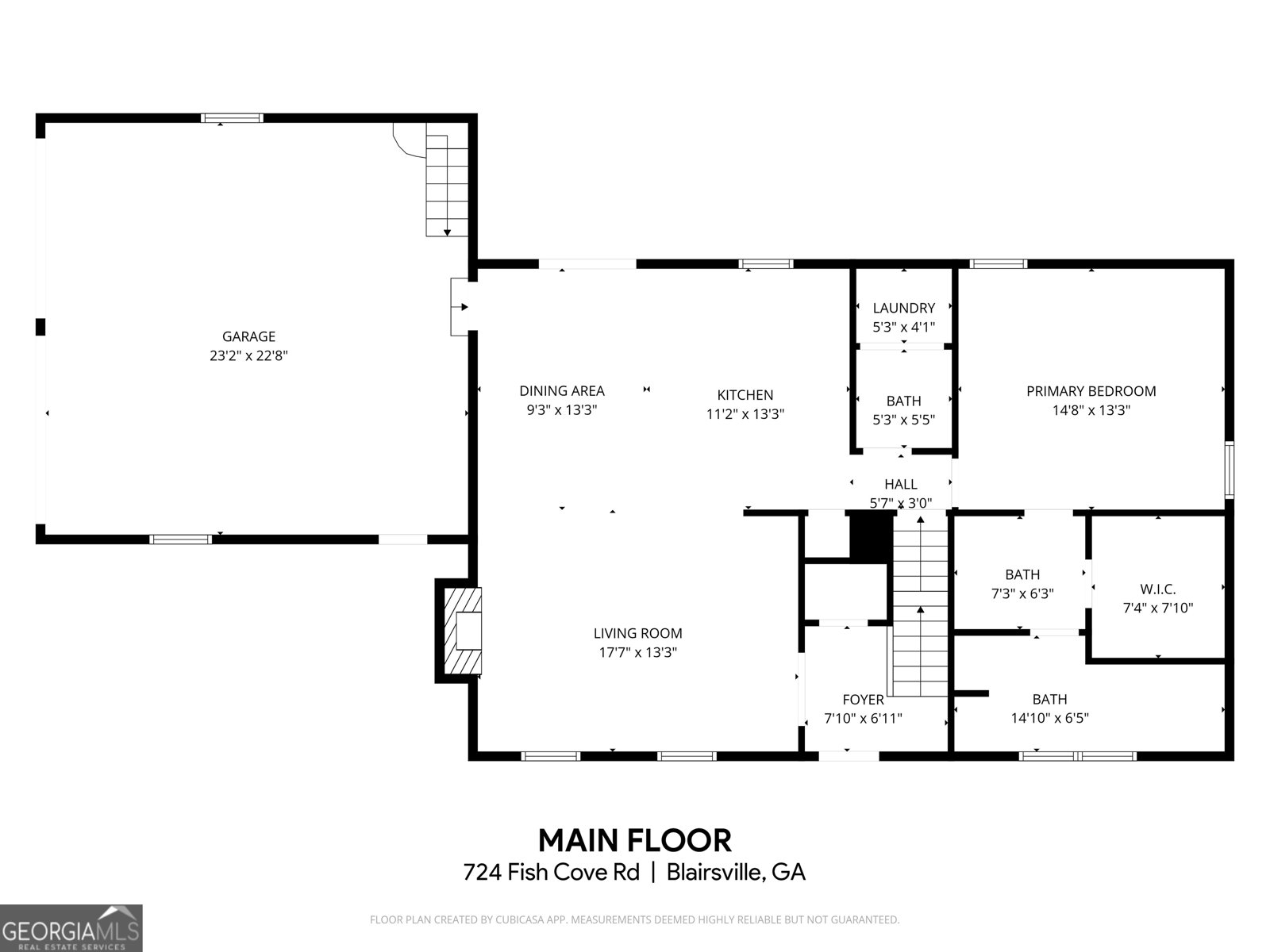 724 Fish Cove Road Blairsville - Photo 90