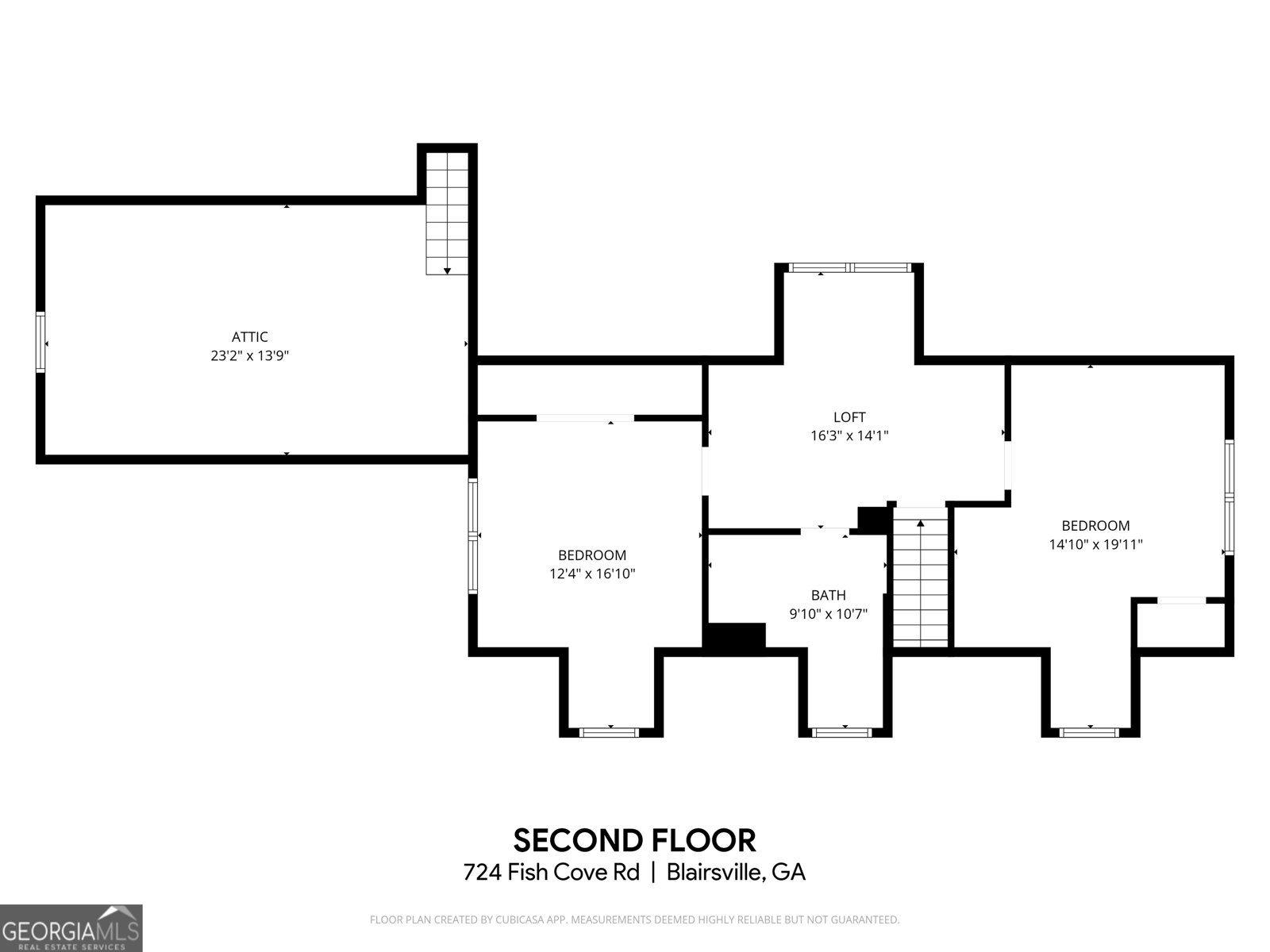 724 Fish Cove Road Blairsville - Photo 91