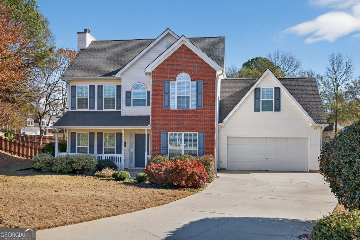 3549 Cherry Blossom Lane Loganville - 2