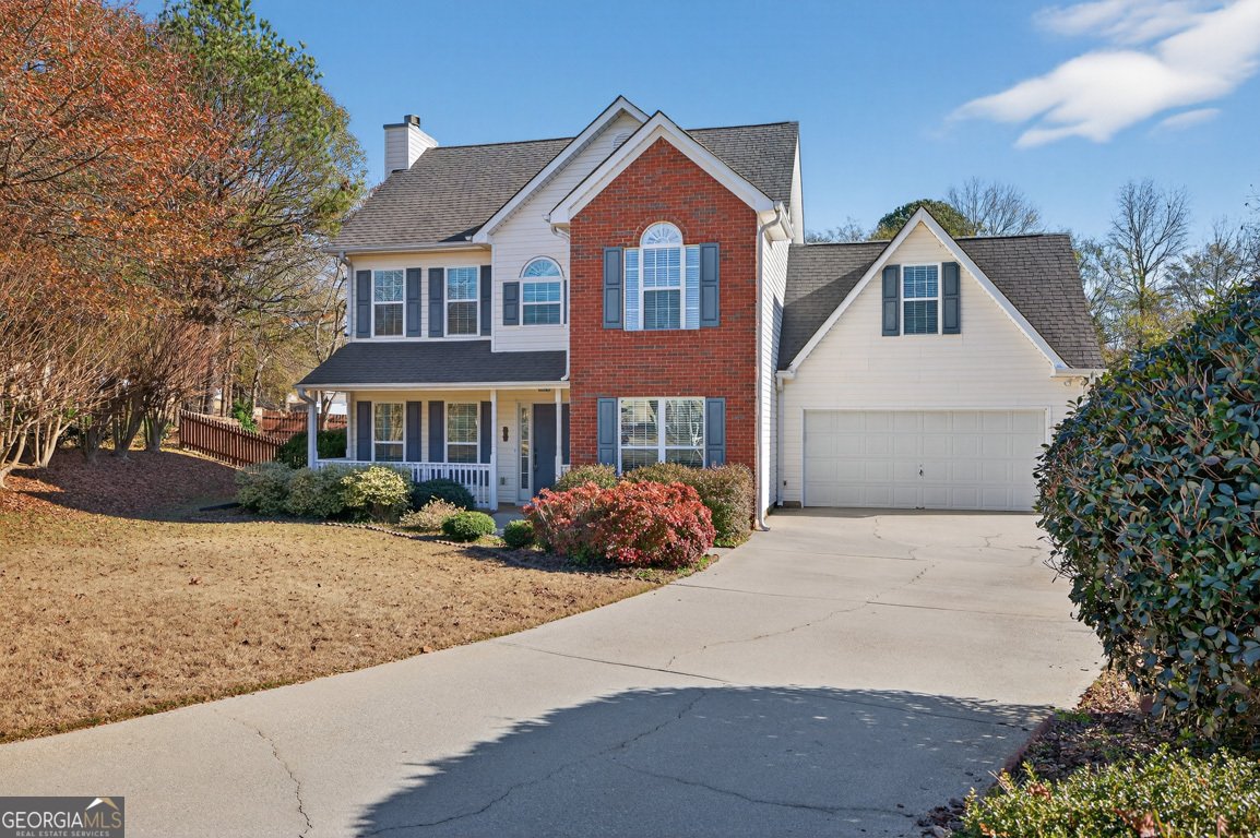 3549 Cherry Blossom Lane Loganville - 3