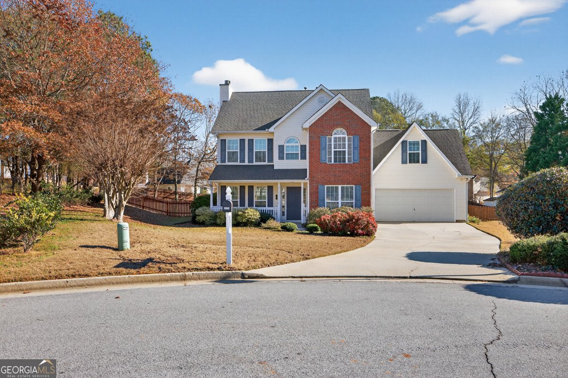 3549 Cherry Blossom Lane Loganville - 4