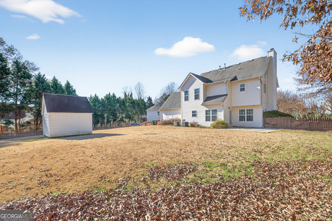 3549 Cherry Blossom Lane Loganville - 44