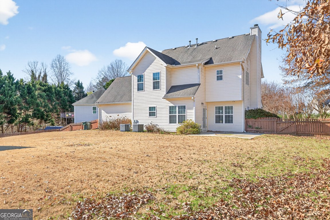 3549 Cherry Blossom Lane Loganville - 45