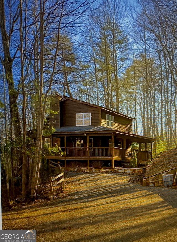 228 Flat Rock Valley Road Blairsville - 2