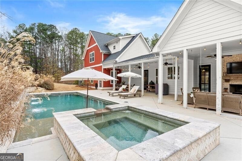 100 Gardenia Trail Woodstock - Photo 42