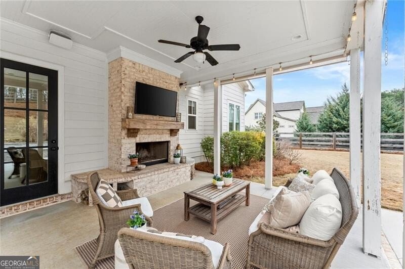 100 Gardenia Trail Woodstock - Photo 7