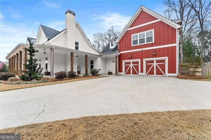 100 Gardenia Trail Woodstock - Photo 8