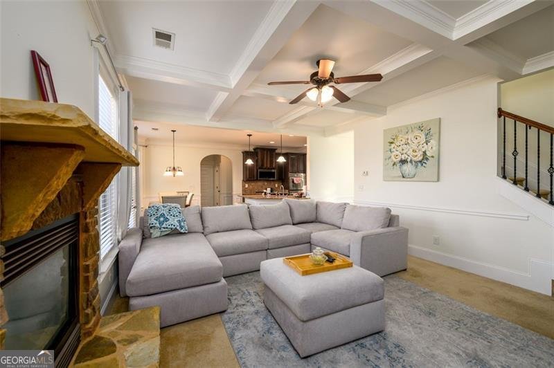 1979 Trinity Mill Drive Dacula - 19