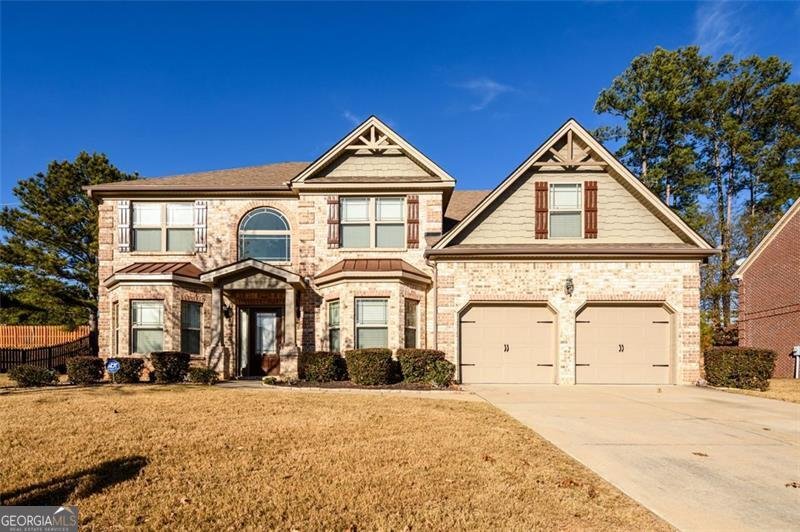 1979 Trinity Mill Drive Dacula - 2