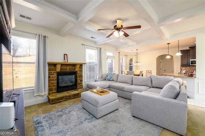 1979 Trinity Mill Drive Dacula - 20