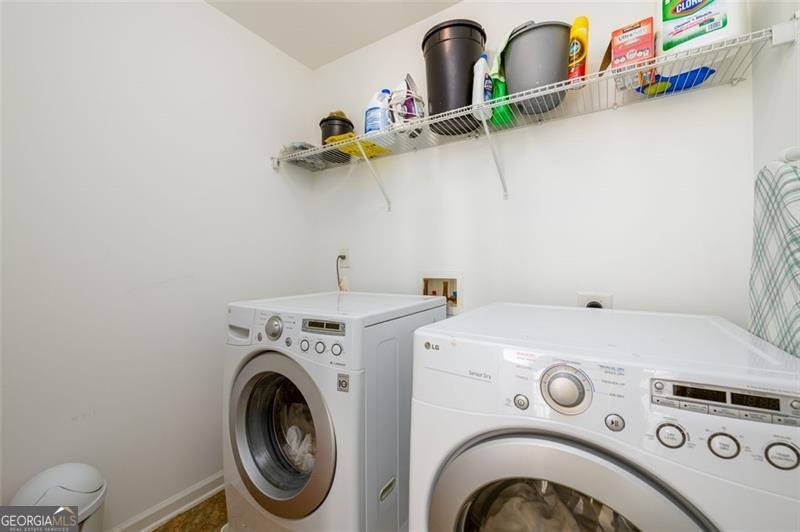 1979 Trinity Mill Drive Dacula - 33