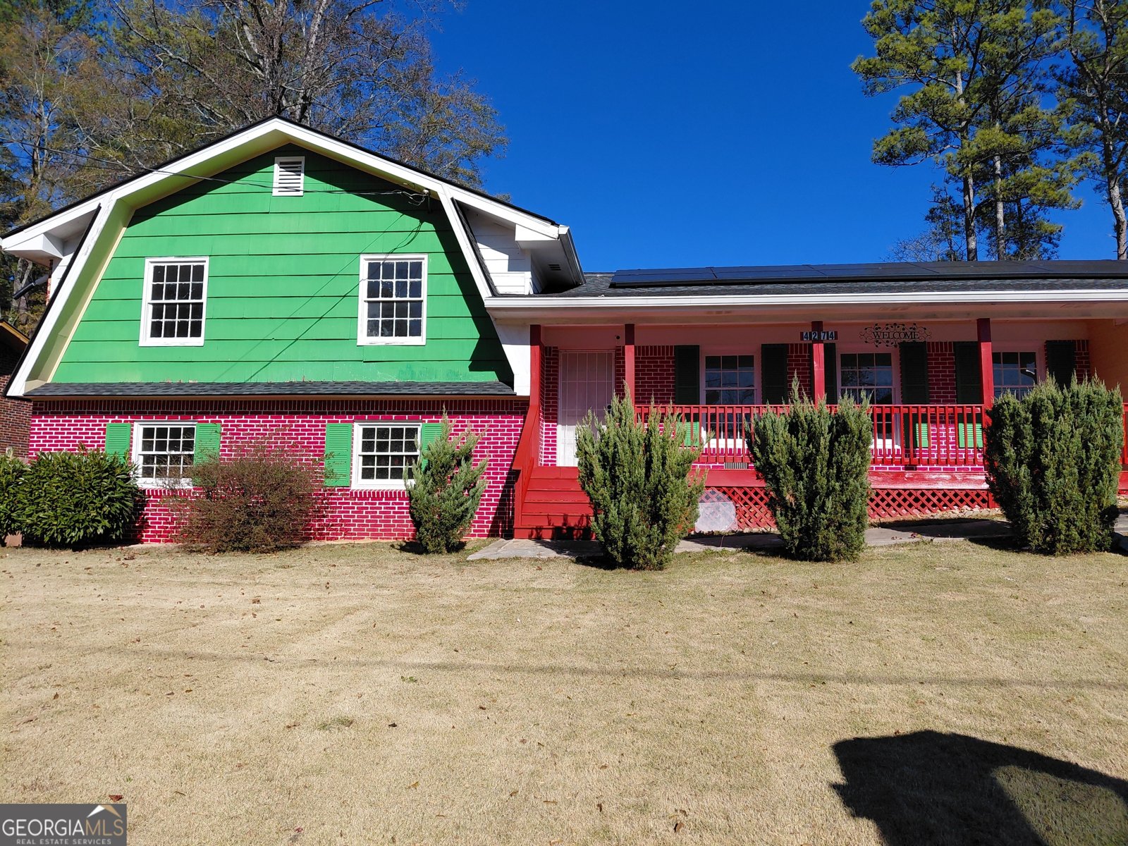 4274 Cavan Drive Stone Mountain - main photo