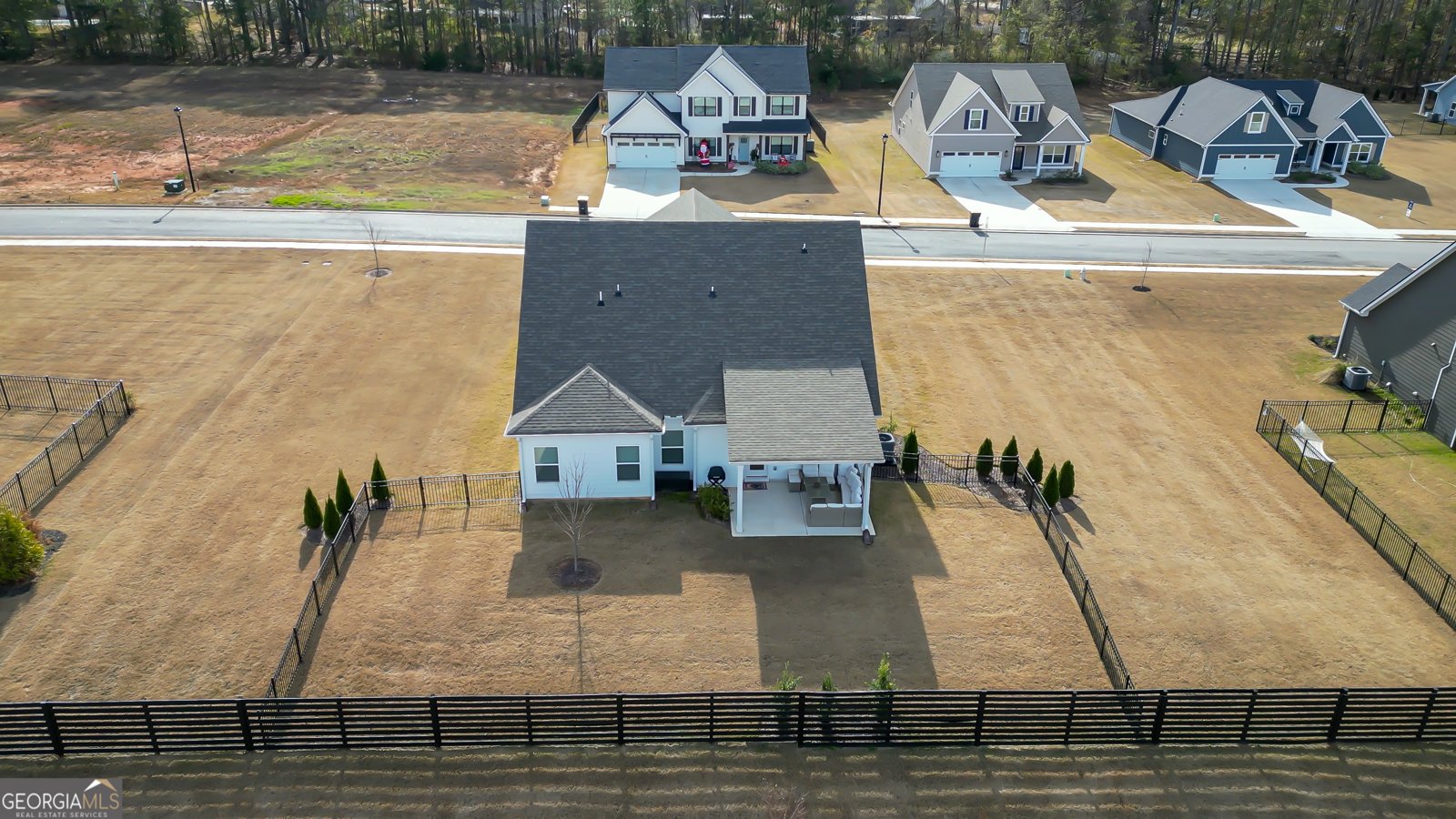 209 Maddington Court Senoia - 67