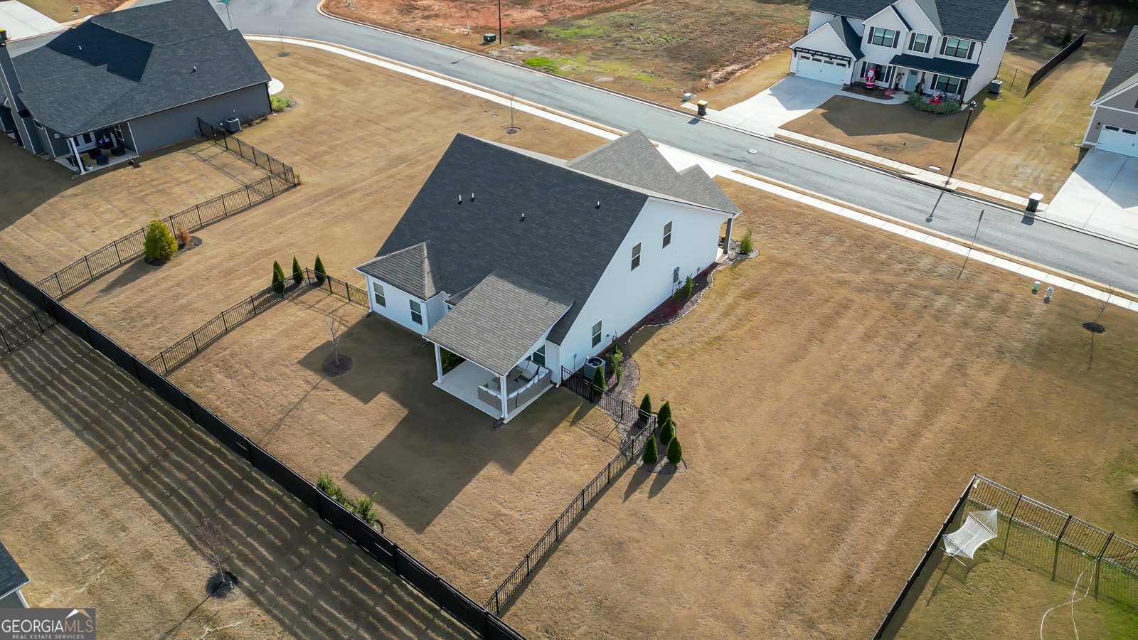 209 Maddington Court Senoia - 69