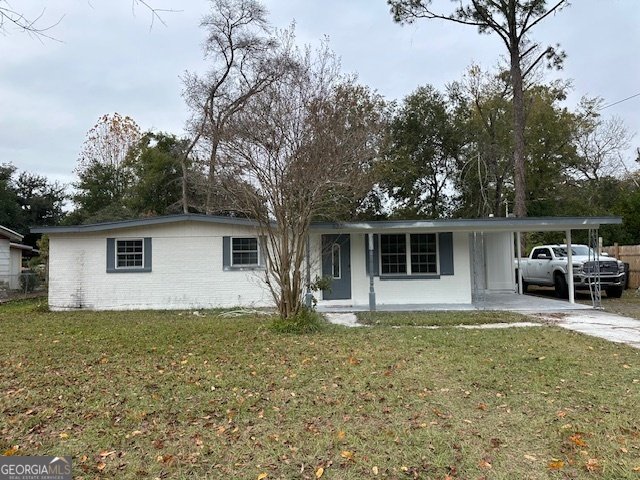 527 Carteret Road Brunswick - main photo