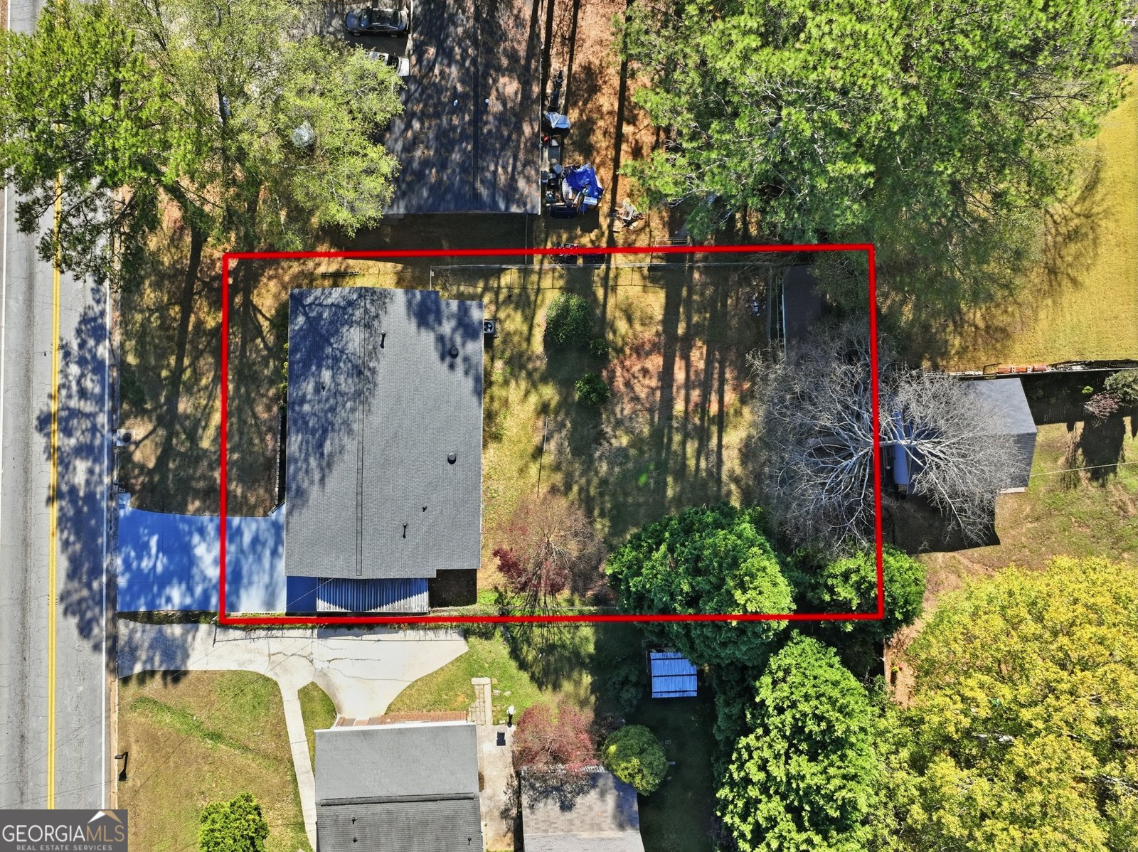 6413 Maddox Road Morrow - 7