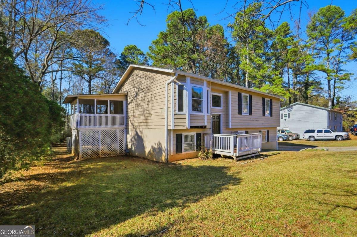 2705 Timber Valley Drive Douglasville - 2