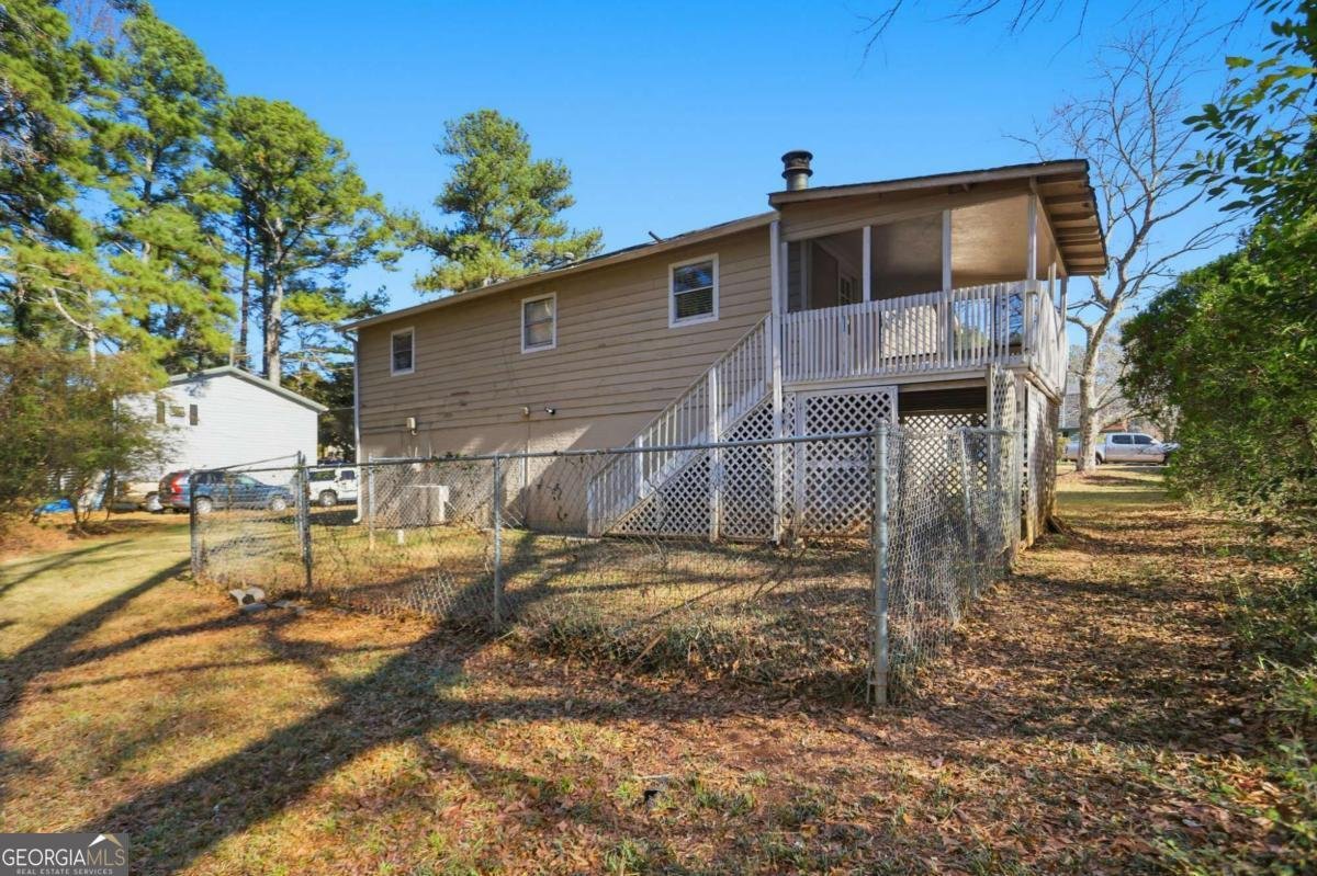 2705 Timber Valley Drive Douglasville - 29