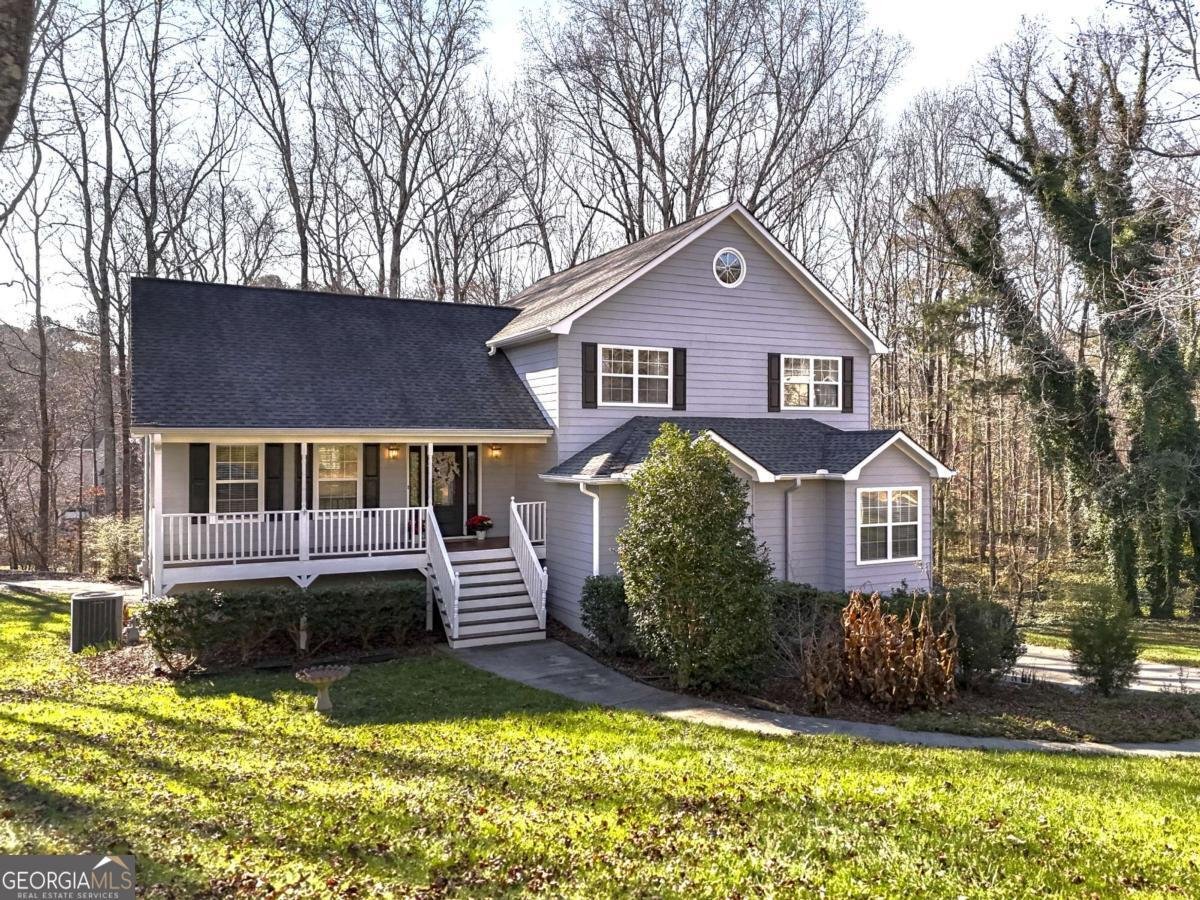 619 Stoney Creek Road Woodstock - main photo