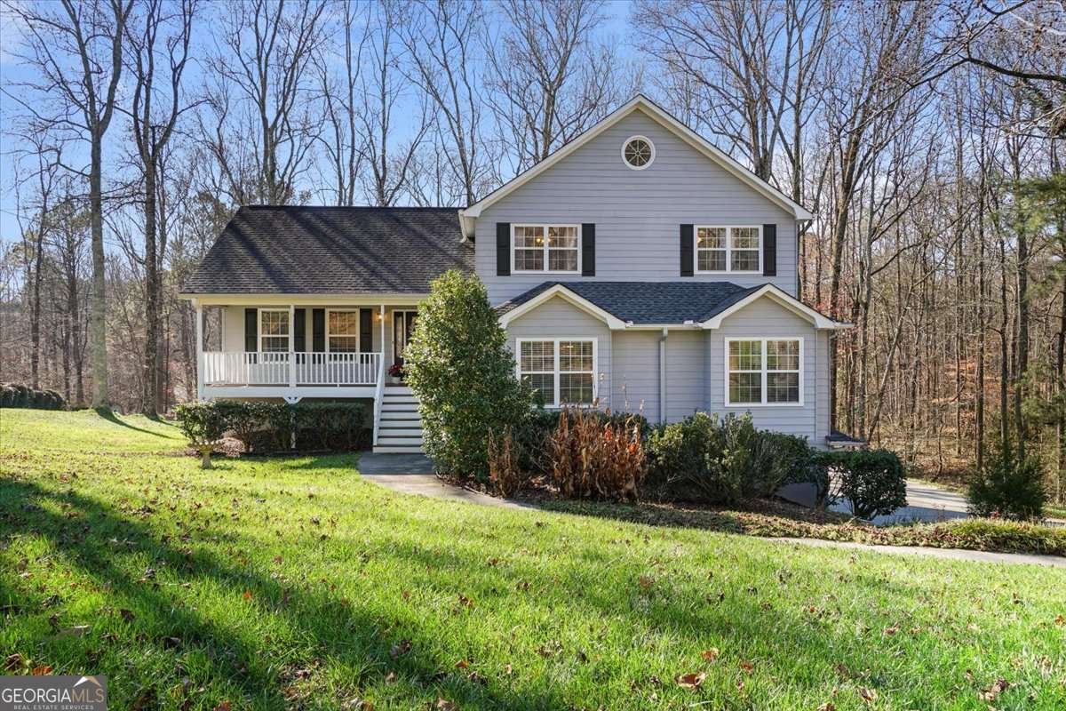 619 Stoney Creek Road Woodstock - 2