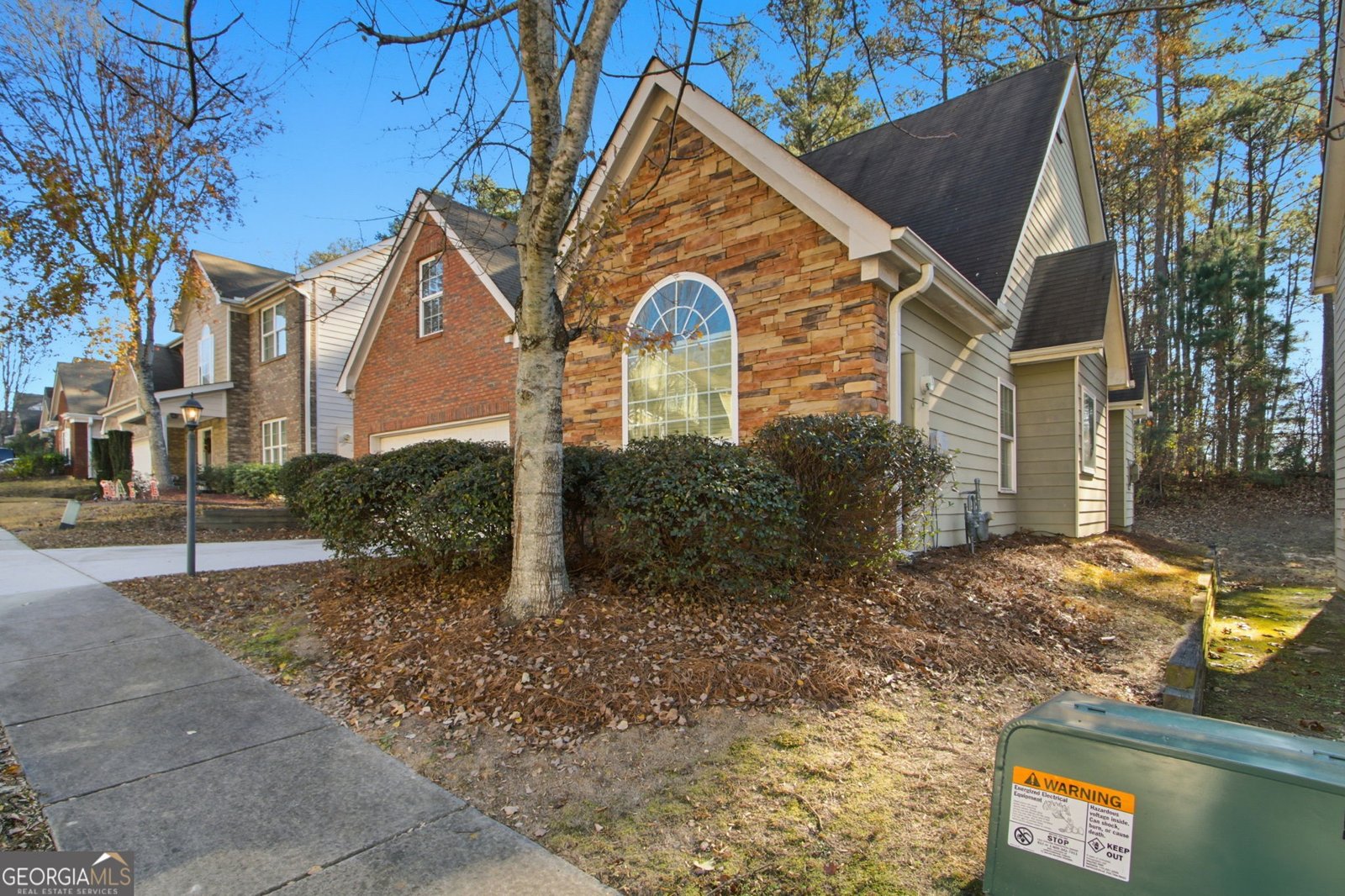 2560 Freemont Street Snellville - 2