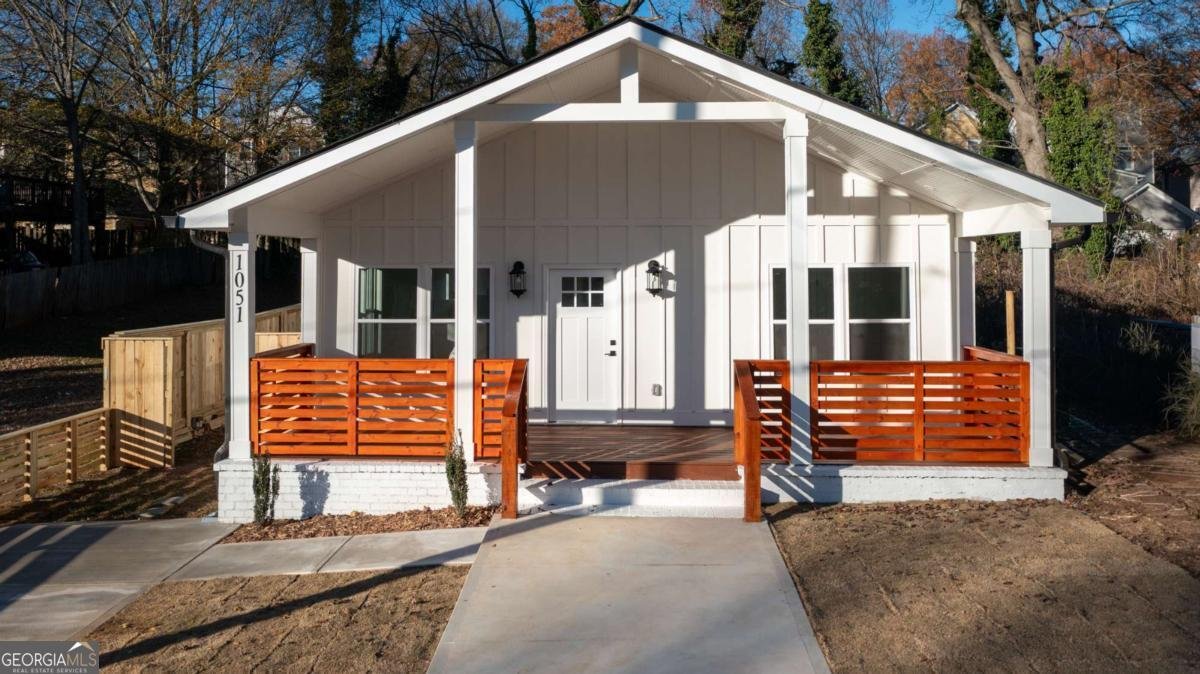 1051 Harwell Street Atlanta - main photo